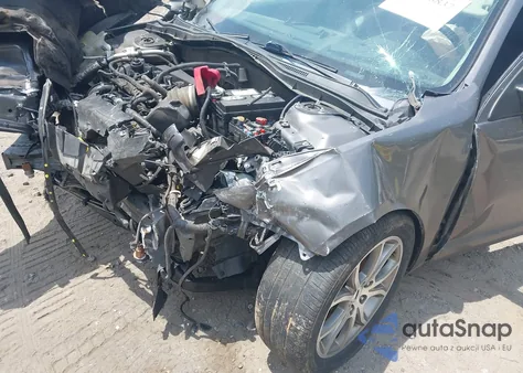 2011 Ford Fusion Sel из США, поврежденный, VIN 3FAHP0JA6BR164285